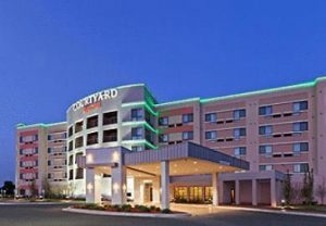Best Hotel in Tulsa OK – The Courtyard by Marriott Woodland Hills Tulsa OK